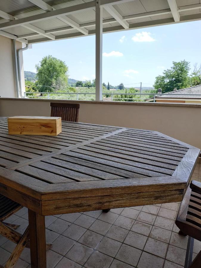 Villa Paradiso Del Garda Vista-Verde Bardolino Buitenkant foto