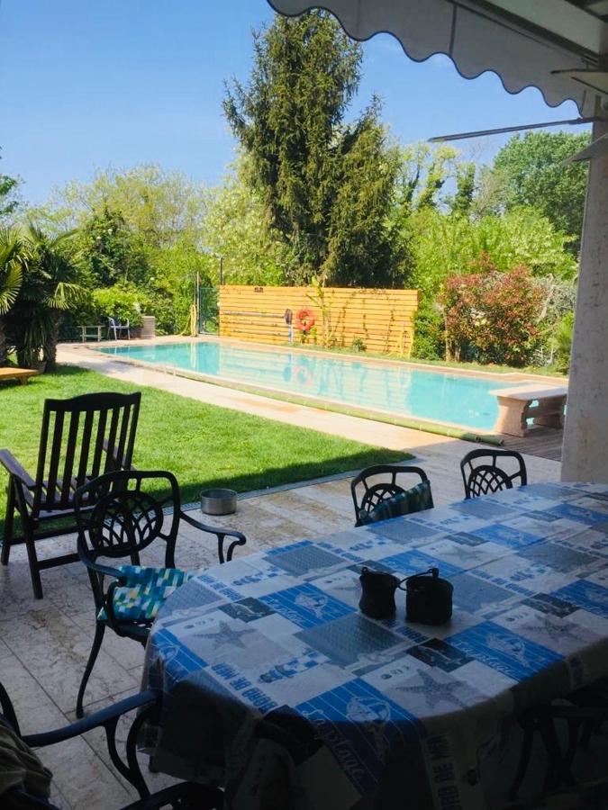 Villa Paradiso Del Garda Vista-Verde Bardolino Buitenkant foto