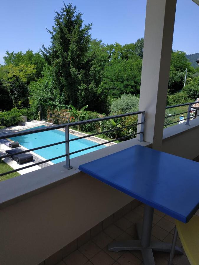 Villa Paradiso Del Garda Vista-Verde Bardolino Buitenkant foto