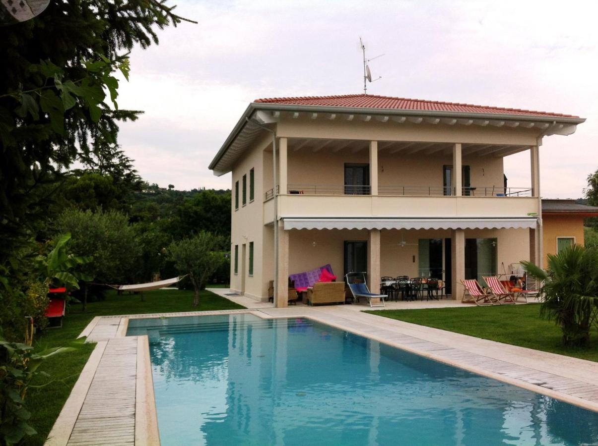 Villa Paradiso Del Garda Vista-Verde Bardolino Buitenkant foto