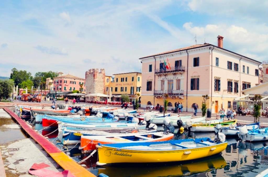 Villa Paradiso Del Garda Vista-Verde Bardolino Buitenkant foto