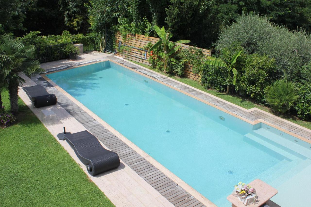 Villa Paradiso Del Garda Vista-Verde Bardolino Buitenkant foto