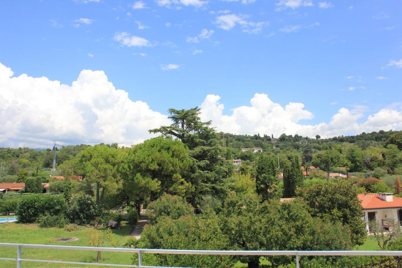 Villa Paradiso Del Garda Vista-Verde Bardolino Buitenkant foto