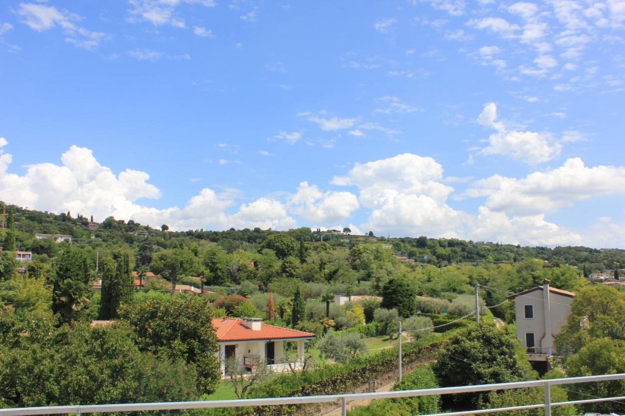 Villa Paradiso Del Garda Vista-Verde Bardolino Buitenkant foto